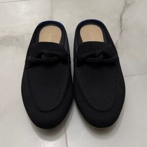 Rothy's Black Loafers